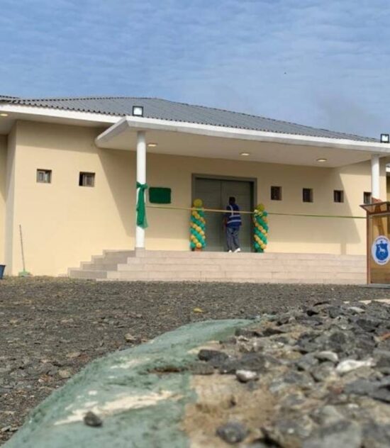 Vocational Training Centre For Army Wives Project