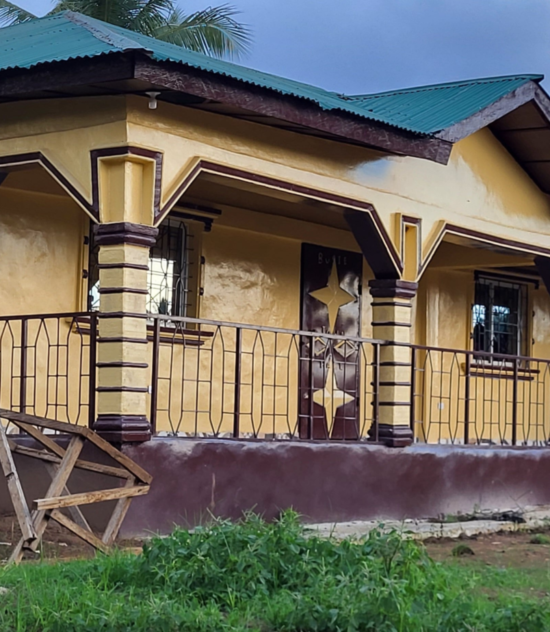 View Of Busie Town Hall 