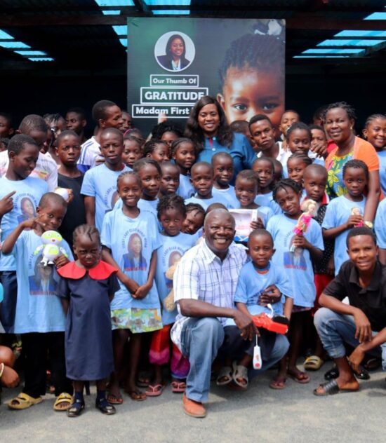 Visitations to orphanages