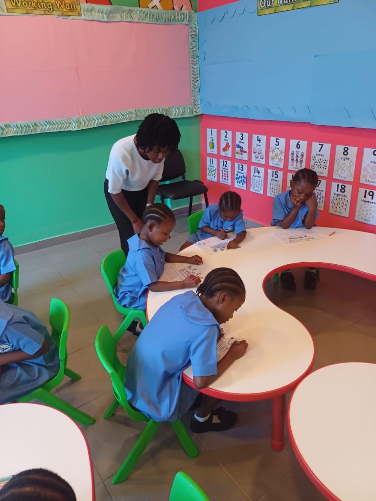 Clar Hope Foundation (City of Hope Academy) The Journey so far!