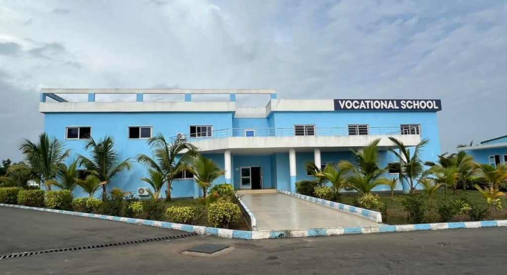 Clar Hope Foundation Vocational School Coming Soon